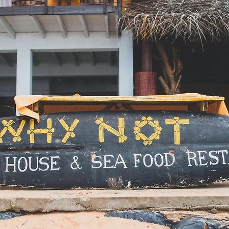 Why Not Guest House 希克杜沃 外观 照片
