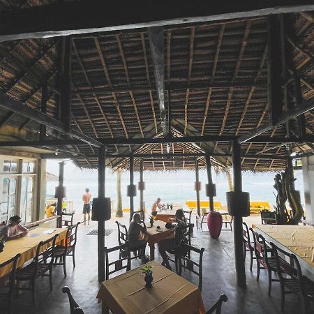 Why Not Guest House 希克杜沃 外观 照片