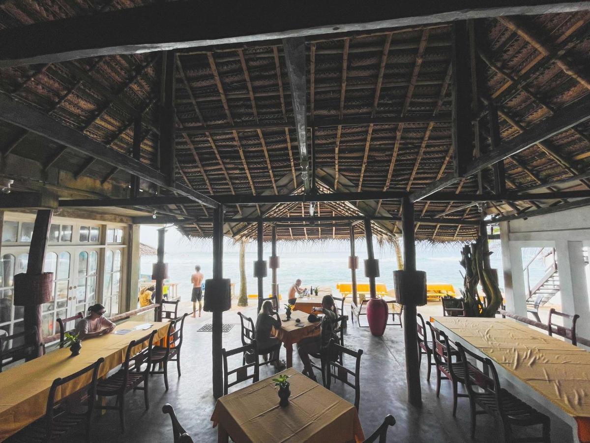 Why Not Guest House 希克杜沃 外观 照片