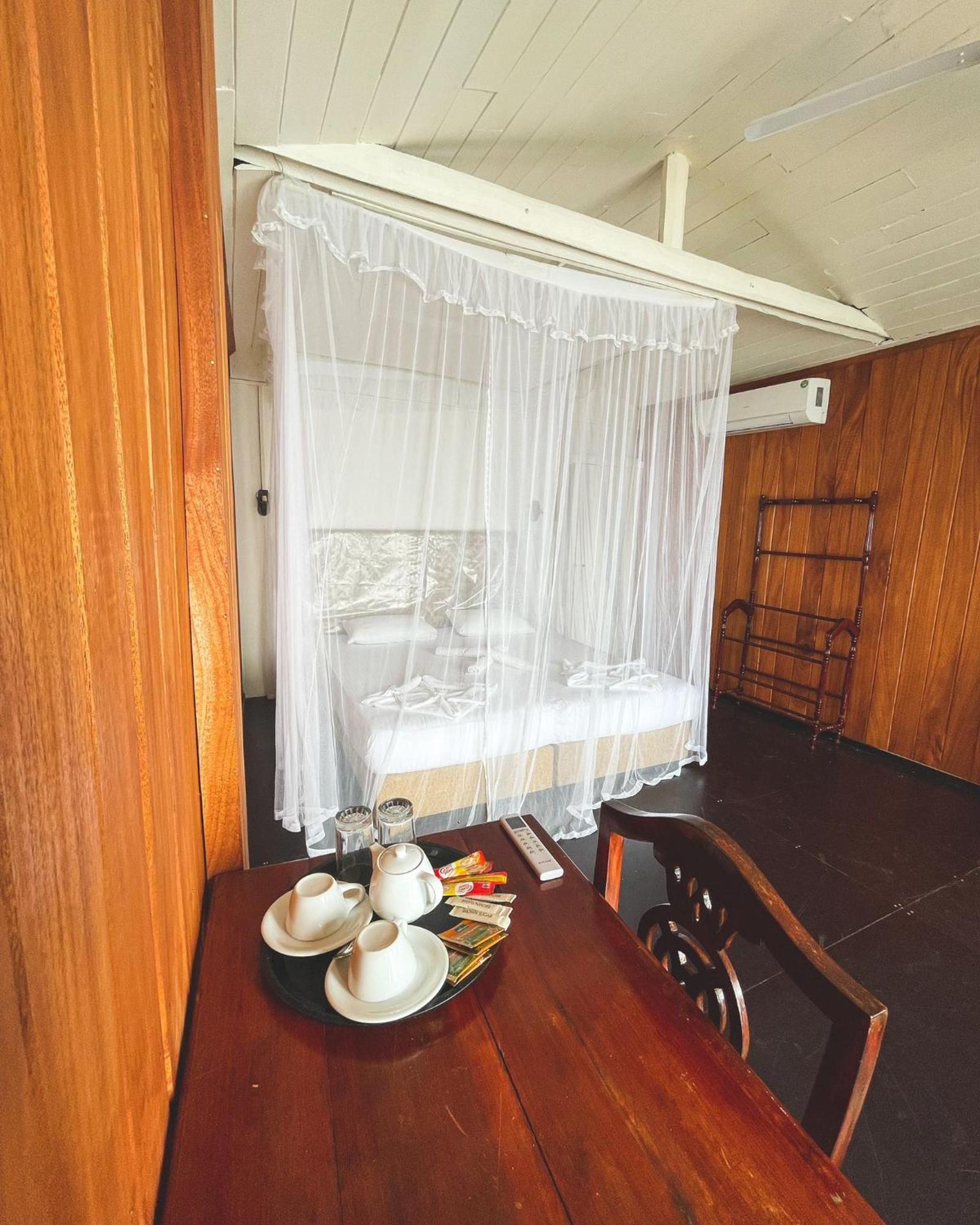 Why Not Guest House 希克杜沃 外观 照片