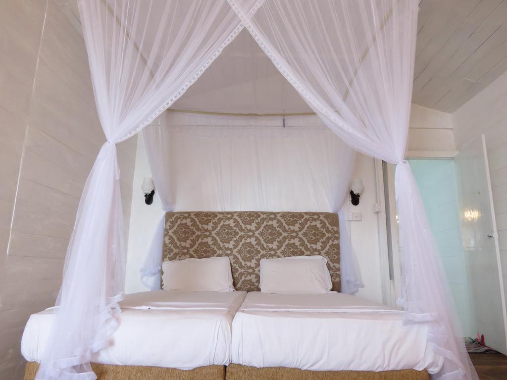 Why Not Guest House 希克杜沃 外观 照片